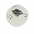 OB 6004170 Rozeta WC chrom