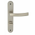 Klamka PRO M9 nikiel WC72