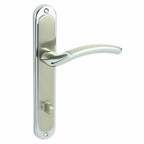 Klika SHARON ECO M6/M9 chrom/nikl WC72