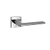 Klamka ROMBO-QR M6 chrom