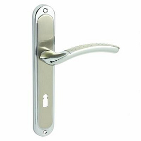 Klamka SHARON ECO M6/M9 chrom/nikiel BB72