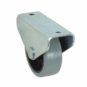 Rolka meblowa fi 50 mm guma