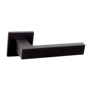Klamka YORK-QR slim Czarny