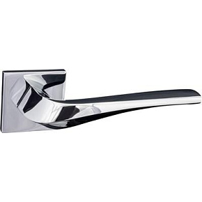 Klamka ADEL-QR slim M6 chrom