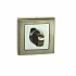 Szyld KW-QR M6/M9 chrom/nikiel WC