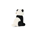 Plyšová panda sedící 15 cm ECO-FRIENDLY