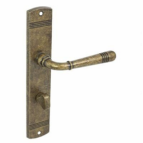 Klamka LOFT M75 brąz antyk WC72