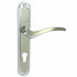 Klamka ENIGMA M6/M9 chrom/nikiel PZ72
