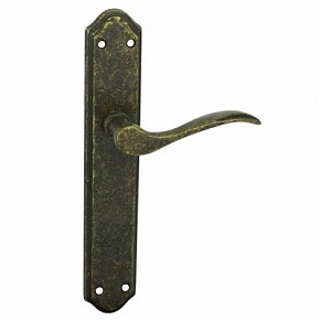 Klamka VENUS M75 brąz antyk B/O Klamka VENUS M75 brąz antyk B/O