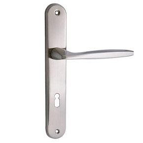Klamka MIA M9 nikiel BB72