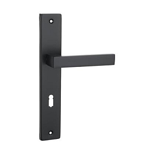 Klamka QUBIK czarny BB72