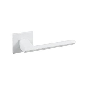 Klamka ELENA-QR slim biała