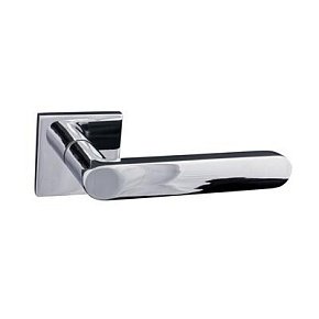 Klika DENVER-QR slim M6 chrom