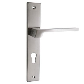 Klamka CANTORO M9 nikiel PZ72