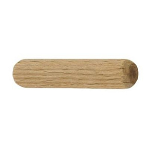 U Kołek drewniany 8x32 10szt. Certyfikowany