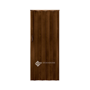 STANDOM Shrnovací dveře ST4 Wenge STANDOM Shrnovací dveře ST4 Wenge
