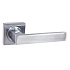 Klamka QUBIK-QR M45 chrom satyna light