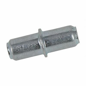 U Podpórka półki metalowa fi 5 (10szt.)