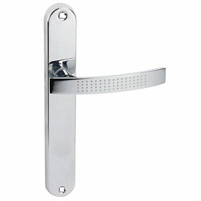 Klamka ALMA ECO M6 chrom B/O