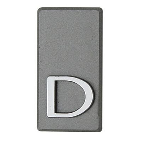 Litera INV grafit D