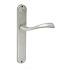 Klamka FLY ECO M9 nikiel B/O