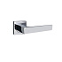 Klamka QUADRADO-QR M6 chrom