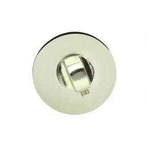 Szyld SLIM-R M6 chrom WC
