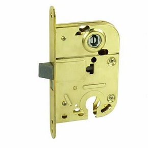 Zamek CH 1018 złoty