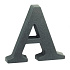 Litera SP 10cm czarna A