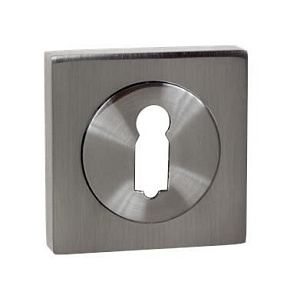 Szyld QUADRO-QR M45 chrom satyna light BB