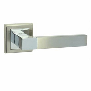 Klamka REAL-QR M6/M9 chrom/nikiel