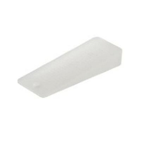 Klin pod drzwi, transparent, 2 szt
