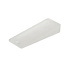 Klin pod drzwi, transparent, 2 szt