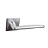 Klamka EASY-QR slim M4 chrom satyna